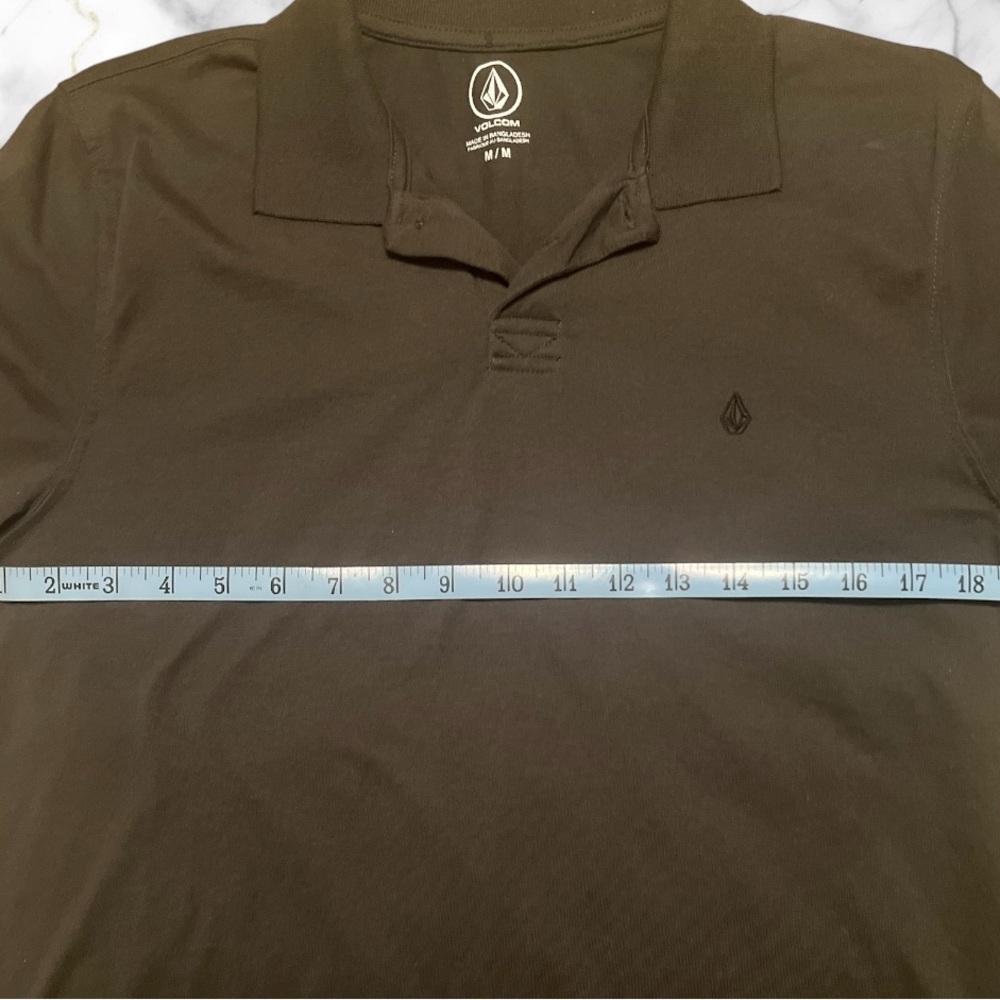 Volcom polo - Picture 3 of 4